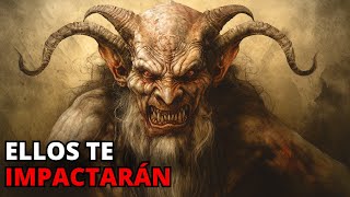 Los Antiguos Mitos Diabólicos Sumerios te Dejarán sin Palabras