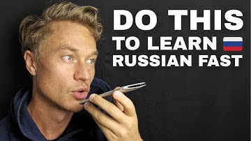 This Simple Exercise Made Me Fluent in Russian