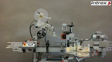 INTREX SET 2602 - INTREX Labelling System