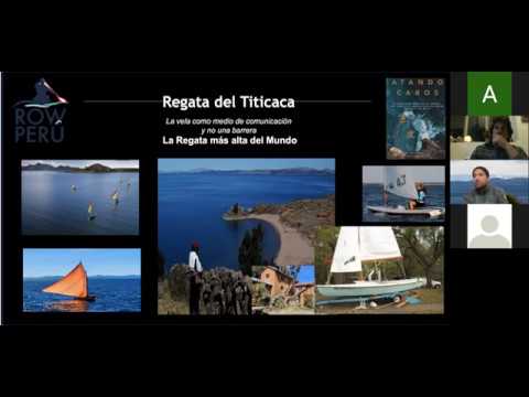 ⁣Regatta del Titicaca #atandocabos #velatradicional #yoviajolocal #rowperu #bluecorner