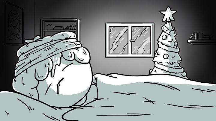ANIMATION - Mon pire Noël 🎅