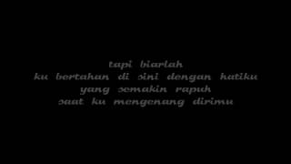 Last Child - TERIMA KASIH (lyrics on screen)