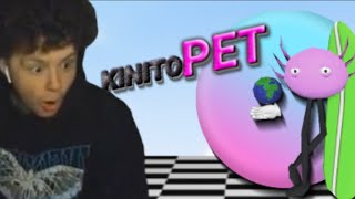 EscapePM Plays KinitoPET (Pt1)