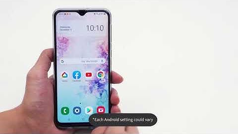 How to Connect with Android Phone - BenQ Wireless Portable Projector