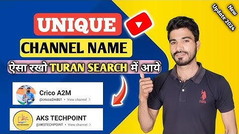 How to Pick Special Name for Youtube Channe l (AVOID 3 MISTAKES)