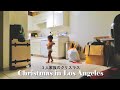 how we spent christmas in los angeles (japanese/english sub titles)