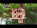 Woodworking MASTERPIECES Made From SOLID Wood!