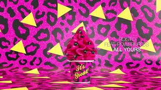 Roisto feat. PowerDress - All Yours