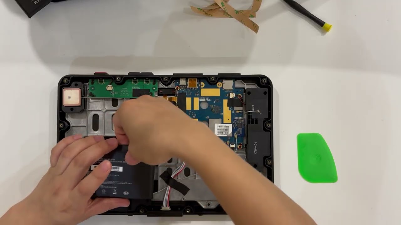 Battery Replacement For Matco Tools Maximus 3.0 Heavy Duty|Macto