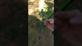 Balisong Slo-mo: Sinister's roll, advanced