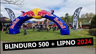 BLINDURO 500 + LIPNO 2024