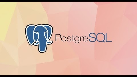 PostgreSQL Dersleri 04 : Tablo Silme