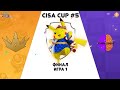 Турнир CISA CUP #5 по Pokemon Unite ФИНАЛ | NoBrainLuckers Vs 14KINGS  (игра 1)