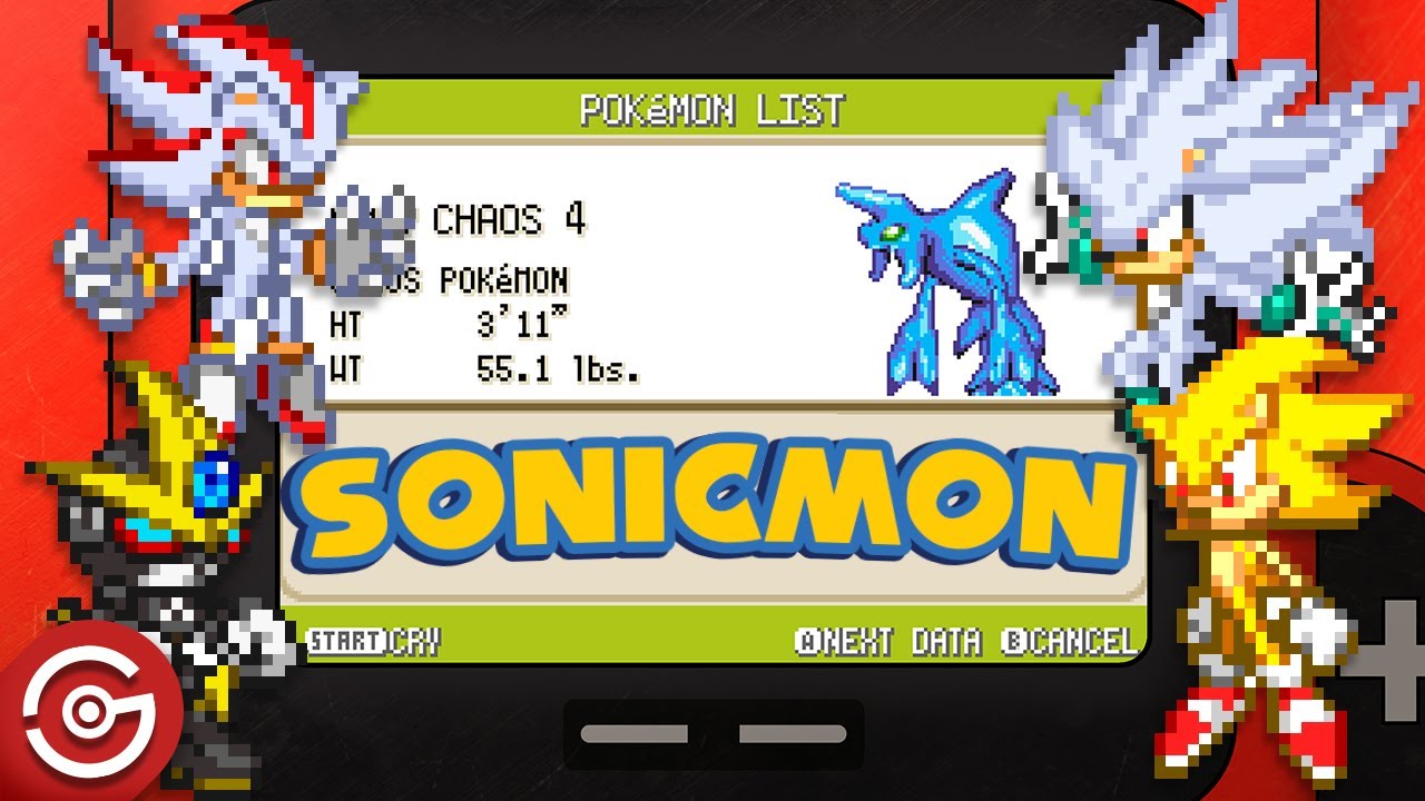 Sonicmon Fire Red ROM (Hacks, Cheats + Download Link)