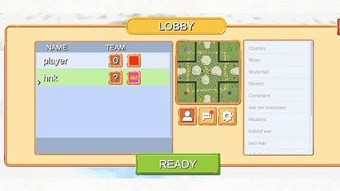 how  to make master in RTS siege  up