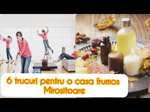 Video: Cum să scapi de mirosurile neplăcute din casa ta