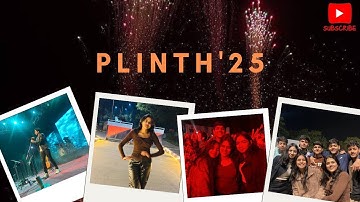 PLINTH 2025 || NIKHIL D