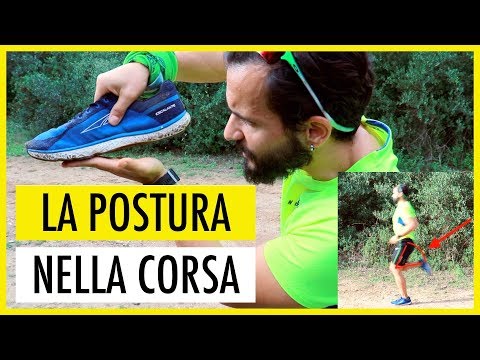 Come CORRERE CORRETTAMENTE