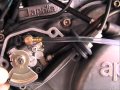 RS125 Oil pump test