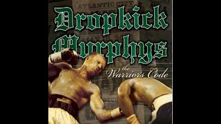 Dropkick Murphys - I'm Shipping up to Boston - Drum Cover