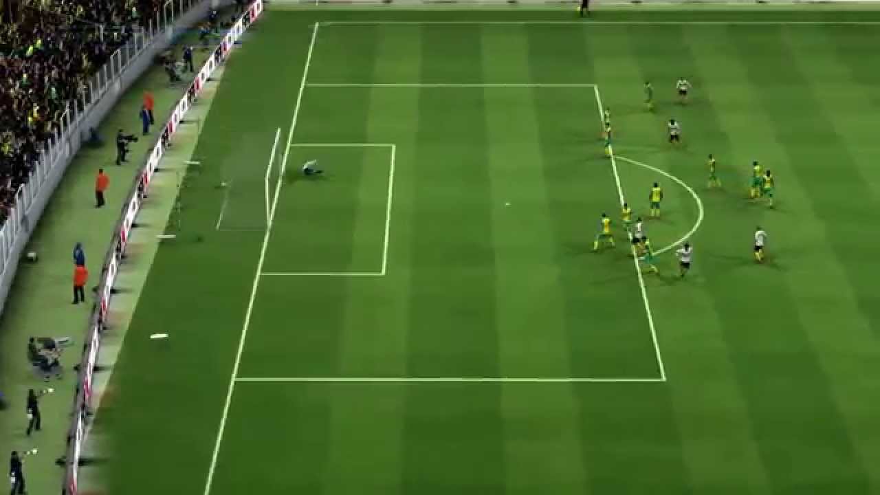 Golazo De Marcelo el efecto del diablo|1