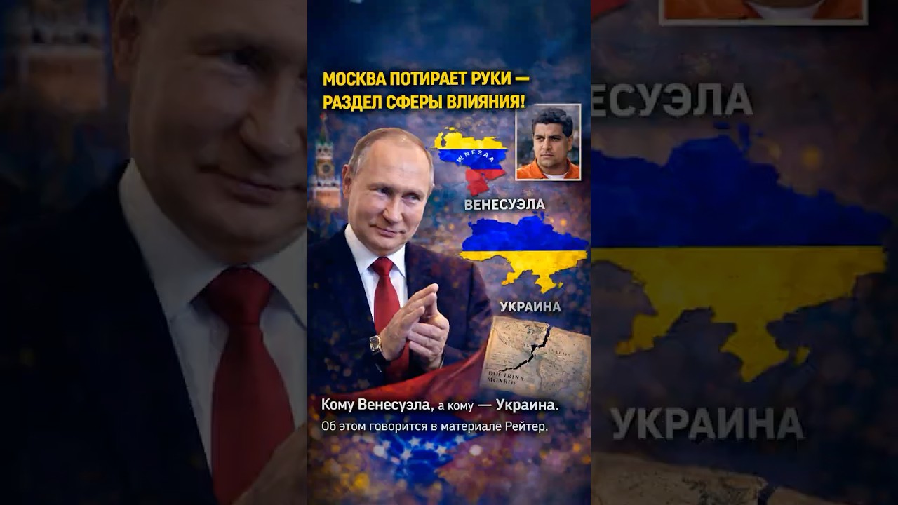 Раздел сфер влияния // 