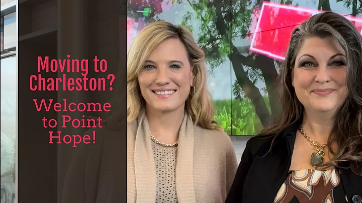 New Home Communities in Charleston, SC - Point Hope Charleston