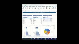 Generate Professional Excel Dashboards Using Claude #Excel #Tutorial