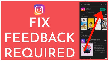 How To Fix Instagram Feedback Required Error (2023)