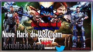 Nuevo Hack de wolfteam Octubre Actualizado 2017 ● ™ [GM] 4rMaGeDoN Hk ™ ●