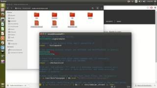 Nodejs installation on ubuntu