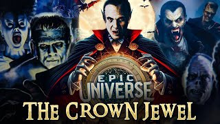 Unveiling the Power of Classic Monsters in Epic Universe