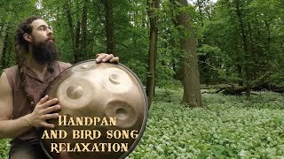 The Most Relaxing Handpan Music for Deep Meditation