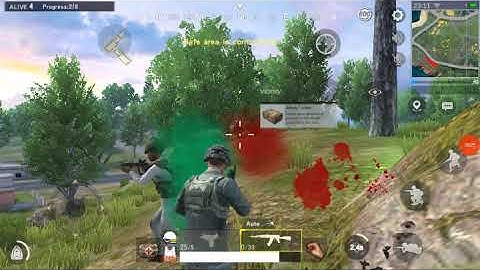 survival squad commando mission