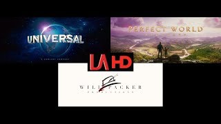 Universalperfect World Pictureswill Packer Productions