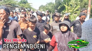 ANDI PUTRA 1 Pengen Ndueni Voc Winda Live Tinumpuk Juntinyuat Tgl 6 Mei 2024