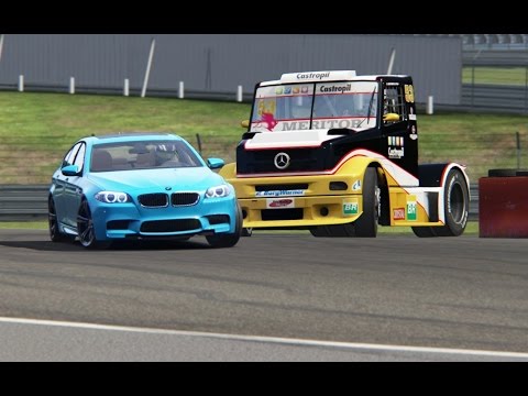 battle-bmw-m5-f10-vs-mercedes-benz-l-series-formula-truck-at-nurburgring-nordschleife