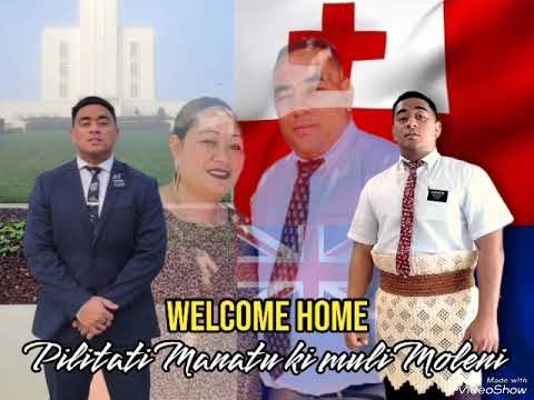 MASANI E HUELO O HANGAI By Lillian Iongi Fifita Recorded Mixed By Toloa Filimoehala Jr