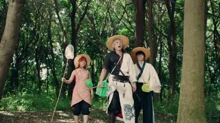 Gintama Live Action Movie Gintoki Sakata Shocked Moments