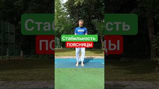 Сыльные Мышцы Кора | Стабильная Поясница #Mobility #Поясница #Баланс