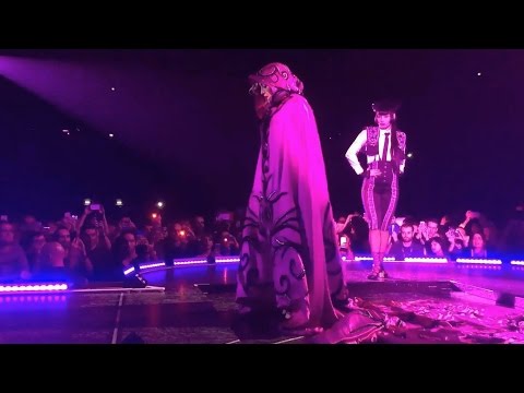 Rebel Heart Tour