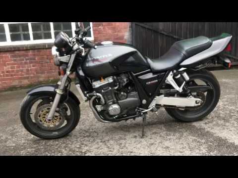 Honda cb1000 super four