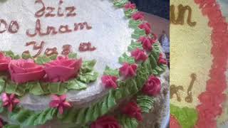 Səmişin Tortları.