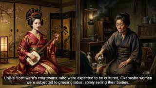 Edo's Okabasho: The Hidden Truth of Japan's Shadowy Pleasure Quarters