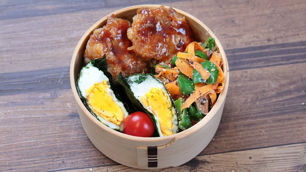 【10分弁当】豚こまもやしチーズ丸め焼き〜包丁もまな板もいらない(550)