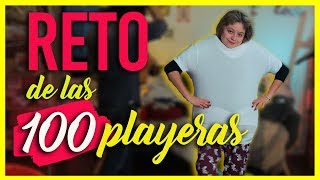 Karol Sevilla I Reto de las 100 Playeras I #RetodelasPlayeras