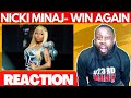 NICKI MINAJ - Win Again (Verse Breakdown) | @23rdMAB REACTION