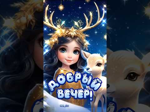 #добрыйвечер #приятноговечера #сновым2024годом #новыйгод #сновымгодом