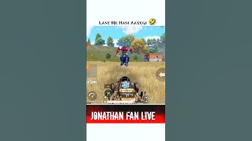Optimus Prime Ko Side Me Le Jake Pel Diya 😁 #jonathanfanlivetoday #bgms2025 #jonathangaming