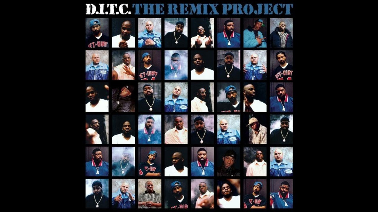 D.I.T.C. – The Remix Project (2014) - YouTube